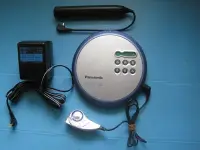 在飛比找Yahoo!奇摩拍賣優惠-Panasonic SL-CT590 隨身聽 光纖輸出 附電