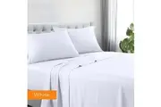 Somerset 1200 Thread Count Hotel Quality Soft Cotton Rich Sheet Set