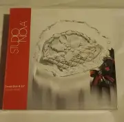 Studio Nova Crystal Holiday Basket Candy dish. Brand new, free shipping.