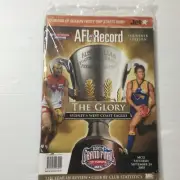 2005 AFL Grand Final Record, West Coast Eagles V Sydney Swans New And Sealed