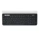 【Logitech】羅技 K780 跨平台無線藍牙鍵盤 無線鍵盤 藍芽鍵盤 unifying 黑色 倉頡注音版