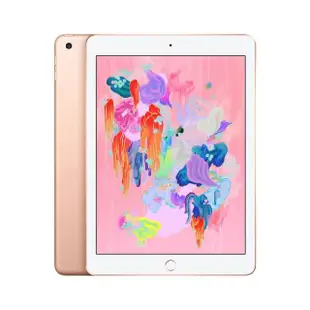 【Apple 蘋果】A+級福利品 iPad 6 2018年(9.7吋/LTE/128G)