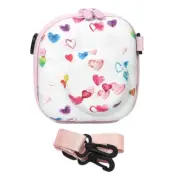 Portable Camera Case Bag for Mini Series with Removable Strap Adjustable