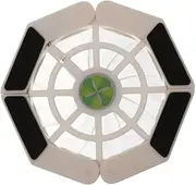 Angoily 1Pc Multi Function Laptop Cooler Fan Large Luminous Cooling Stand for Notebooks Design Laptop Air Cooler for Enhanced Performance and Comfort