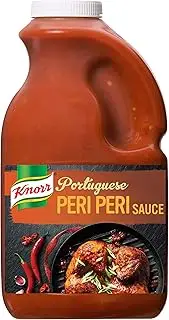 Knorr Portuguese Peri Peri Sauce, Gluten Free, 1.95kg