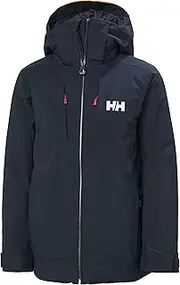 [Helly Hansen] Unisex Kids Jr Alpha Jacket Ski Jacket (pack of 1)