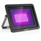395nm 50w Uv Led Black Light High Performance Led Bulbs Ip66 Waterproof Ultravio