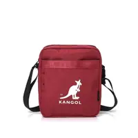 在飛比找蝦皮商城優惠-KANGOL 側背包小方包 2色 60553802