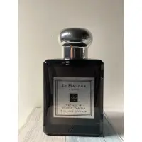 在飛比找蝦皮購物優惠-Jo Malone 祖馬龍 香根草與黃金梵尼蘭 黑瓶 二手 