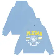 +44 Varsity Pull Over Hoodie
