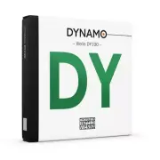 Thomastik DYNAMO 4/4 Violin Strings Set, Medium