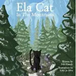 ELA CAT IN THE MOUNTAINS