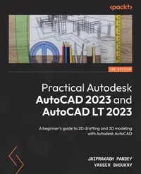 在飛比找誠品線上優惠-Practical Autodesk AutoCAD 202