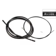 Brompton rear brake cable for H type handlebar (long wheelbase)