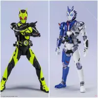 在飛比找蝦皮購物優惠-代理版 S.H.Figuarts 假面騎士 ZERO-ONE