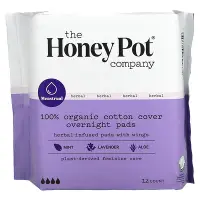在飛比找iHerb優惠-[iHerb] The Honey Pot Company 