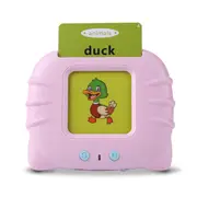 Toddlers Preschool Words Learning Talking Flash Cards Toy