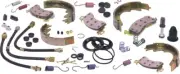 1968 Pontiac Firebird Master Brake Rebuild Kit (drum brakes)