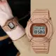 CASIO 卡西歐 G-SHOCK 大地色系啞光金屬電子錶 送禮推薦 DW-5700PT-5