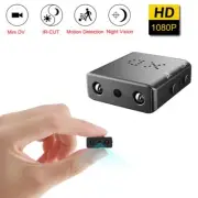 Mini Camera 1080P HD DVR Recorder Security Camera Night Vision Video Cam Small