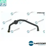 HOSE CRANKCASE BREATHER DRM02445 FOR RENAULT Megane/I/Kombi/van MEGANE/Van 1.9L