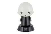 Paladone 13cm Harry Potter Voldemort Icon Light Kids Bedroom Table Lamp Decor