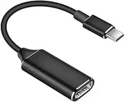 USB Type C to HDMI Female 4K HD TV Cable Adapter for MacBook Connect TV Monitor