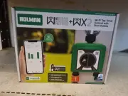 Holman WX2 Tap Timer - Black/Green (WX2TH)