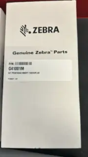 NEW ZEBRA Printhead 300dpi New - G41001M
