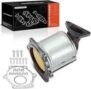 Front Catalytic Converter with Gasket Kit Direct-Fit Compatible with Nissan Sentra 2003 2004 2005 2006 1.8L, E.P.A. Compliant