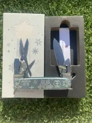 Victorinox Pioneer X Alox 2020 Winter Magic LE Christmas