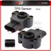 2x Throttle Position Sensor TPS For Ford E-450 Econoline Super Duty 5.4L 00-02 (for: Ford)