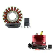 RMStator Stator/Regulator Kit for Honda VFR800 Interceptor 2002-2009