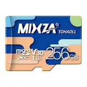 256Gb High Speed Class10ful Tf(Micro Sd) Memory Card