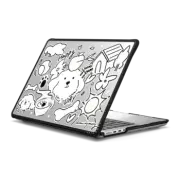 MacBook Pro 14-inch (M1 - M4) Impact Case Happy Day 2 by drawingmary