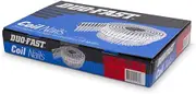 Paslode D41580 Duofast Collated Coil Nails 1800 Pieces Pack, 50 mm x 2.5 mm Size