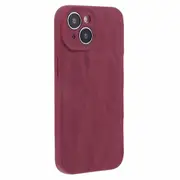 Hrx Series For Iphone 13 6.1 inch Case 3D Pleats Wrinkle Drop-Proof Tpu Protective Shell