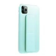 TPU Case With Stand For iPhone 11 Pro Max 6.5" - Mint