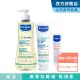 【Mustela 慕之恬廊】舒恬良 1洗2抹3護組(舒緩沐浴油500ml+滋養益膚柔舒霜150ml有機+修護霜40ml)