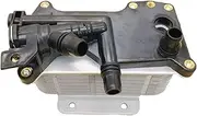 17217638582 17217618778 Engine Oil Cooler for BMW 520I 528I F10 F10N Transmission Engine Oil Cooler