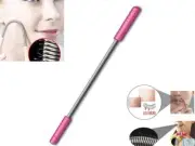 Facial Hair Remover Spring Stick – Threading Epilator Tool for Women Face Hair