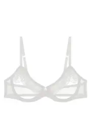JOURNELLE Odette Open Cup Underwire Bra