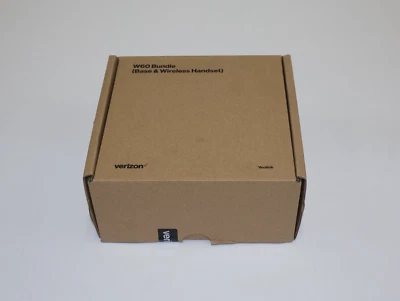 New Sealed Yealink Verizon W60 Bundle (Base and Wireless Handset)