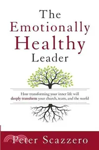 在飛比找三民網路書店優惠-The Emotionally Healthy Leader