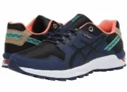 Asics Gel-Citrek Black Blue Expanse Size 13 US Men's Running Shoes Sneakers