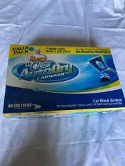 Mr. Clean AutoDry Car Wash System With Starter Soap & Filter 20 Fl Oz Spot-Free