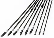 NTB BCS-035R Brake Cable, Address V50 (CA4BA), Let's Basket (CA4AA)