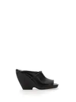 [Khaite] Khaite-Sandals Mules The Stagg 105Mm-Donna 39