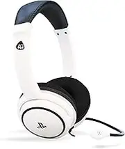 4Gamers Pro4 40 White Stereo Headset (PS4)