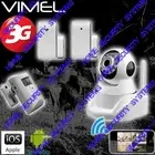 Home Security Camera 3G GSM Wireless Alarm System Farm Remote Monitoring phone